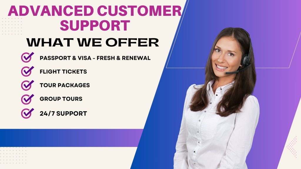 Advanced Customer Support 1