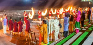 rishikeshGangaAarti